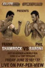 Watch ELITE XC: 3 Destiny: Frank Shamrock vs Phil Baroni Moviesjoy