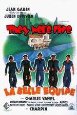 Watch La belle équipe Moviesjoy