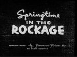 Watch Springtime in the Rock Age (Short 1940) Moviesjoy