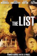 Watch The List Moviesjoy
