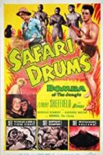 Watch Safari Drums Moviesjoy