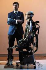 Watch How To Build A Bionic Man Moviesjoy