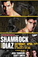 Watch Strikeforce: Shamrock vs Diaz Moviesjoy