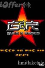Watch Guns N' Roses: Rock in Rio III Moviesjoy