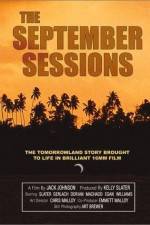 Watch Jack Johnson The September Sessions Moviesjoy