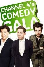 Watch Channel 4 Comedy Gala Moviesjoy