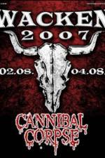 Watch Cannibal Corpse: Live at Wacken Moviesjoy