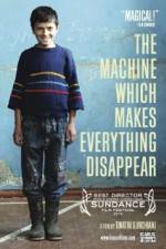 Watch The Machine Which Makes Everything Disappear Moviesjoy