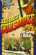 Watch Gunsmoke The Long Ride Moviesjoy