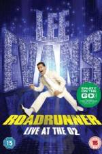 Watch Lee Evans Roadrunner Live at The O2 Moviesjoy