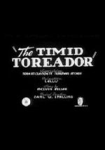 Watch The Timid Toreador (Short 1940) Moviesjoy