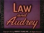 Watch Law and Audrey (Short 1952) Moviesjoy