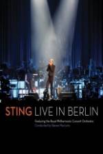 Watch Sting Live in Berlin Moviesjoy