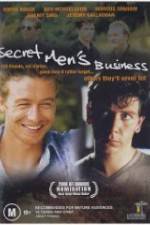 Watch Secret Men's Business Moviesjoy