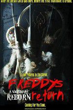 Watch Freddys Return A Nightmare Reborn Moviesjoy