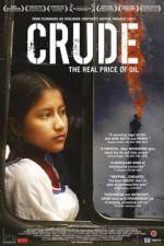 Watch Crude The Real Price of Oil Moviesjoy