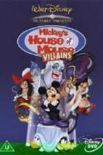 Watch Mickey's House of Villains Moviesjoy