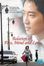 Watch The Relation of Face Mind and Love Moviesjoy