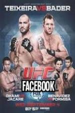 Watch UFC Fight Night 28 Facebook Prelim Moviesjoy