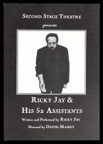 Watch Ricky Jay and His 52 Assistants Moviesjoy