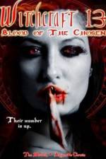 Watch Witchcraft 13: Blood of the Chosen Moviesjoy