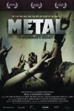 Watch Metal: A Headbanger's Journey Moviesjoy