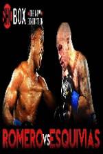 Watch ShowBoxing Romero vs Esquivas Moviesjoy