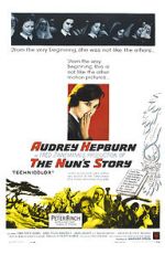 Watch The Nun's Story Moviesjoy