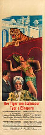 Watch The Tiger of Eschnapur Moviesjoy