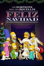 Watch The Simpsons Meet the Bocellis in Feliz Navidad Moviesjoy
