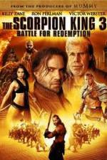 Watch The Scorpion King 3 Battle for Redemption Moviesjoy
