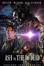 Watch Ash vs Lobo and the DC Dead Moviesjoy