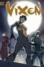 Watch Vixen: The Movie Moviesjoy