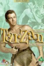 Watch Tarzan and the Trappers Moviesjoy