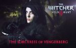 Watch The Witcher 3: The Sorceress of Vengerberg (Short 2014) Moviesjoy