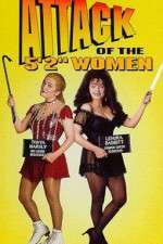 Watch Attack of the 5 Ft 2 Women Moviesjoy