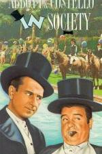 Watch In Society Moviesjoy