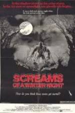 Watch Screams of a Winter Night Moviesjoy