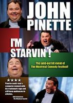 Watch John Pinette: I\'m Starvin\'! Moviesjoy