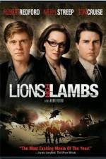 Watch Lions for Lambs Moviesjoy