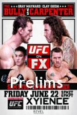 Watch UFC on FX 4 Facebook Preliminary Fights Moviesjoy