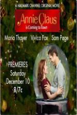 Watch Annie Claus is Coming to Town Moviesjoy
