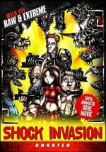 Watch Shock Invasion Moviesjoy