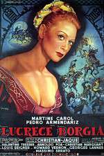 Watch Lucrèce Borgia Moviesjoy