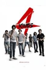 Watch 4 Kings Moviesjoy