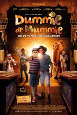 Watch Dummie de Mummie en de tombe van Achnetoet Moviesjoy