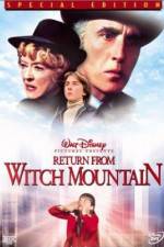 Watch Return from Witch Mountain Moviesjoy