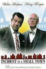 Watch Incident in a Small Town Moviesjoy