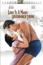 Watch Love Is a Many-Splendored Thing Moviesjoy