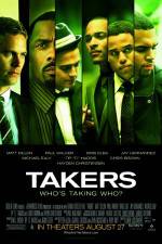 Watch Takers Moviesjoy